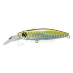 Воблер Gaga Goon 45S-MR - 315 TS Crack Shad YER22 Faked Aurora Black