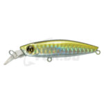 Воблер Gaga Goon 45S-SR - 315 TS Crack Shad YER22 Faked Aurora Black