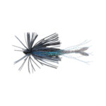 Силикон Realis Small Rubber Jig 3.5Рі - J023 Smoke & Blue