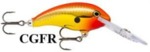 Воблер Shad Dancer SDD05 - CGFR