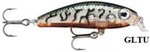 Воблер Rapala Ultra Light Minnow - ULM04 - GLTU