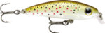 Воблер Rapala Ultra Light Minnow - ULM04 - TR