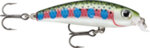 Воблер Rapala Ultra Light Minnow - ULM04 - RT