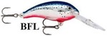 Воблер Shad Dancer SDD05 - BFL