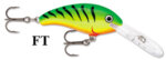 Воблер Shad Dancer SDD07 - FT