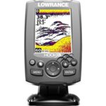 Сонар Lowrance Hook-3x - Двулъчев (цветен) 83/200 kHz