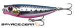 Повърхностна примамка 3D Minnow Pop Walker 5.5cm, Pink Belly Sardine PHP