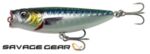 Повърхностна примамка 3D Minnow Pop Walker 5.5cm, Sayoris PHP