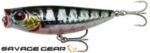 Повърхностна примамка 3D Minnow Pop Walker 6.6cm, Barracuda PHP