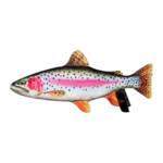 Възглавничка Rainbow Trout