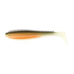 Силикон Spikey Shad Hot Olive - 9 сm