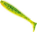 Силикон Spikey Shad Lemon Tiger - 9 сm