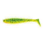 Силикон Spikey Shad Lemon Tiger - 12 cm