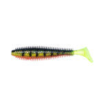 Силикон Spikey Shad Ultra UV - Perch, 9 сm