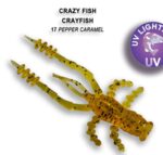 Силикон Crazy Fish Cray Fish - 4.5 cm, 17-6