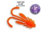 Силикон Crazy Fish Allure 1,6 - 4.0 cm, 23-40-64-6