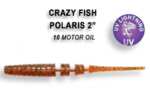 Силикон Crazy Fish Polaris 2.2 - 5.4 cm, 54-10-6