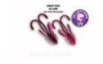 Силикон Crazy Fish Allure 1,6 - 4.0 cm, 40-23d-6