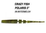 Силикон Crazy Fish Polaris 2.2 - 5.4 cm, 54-16-6