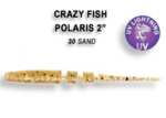 Силикон Crazy Fish Polaris 2.2 - 5.4 cm, 54-30-4