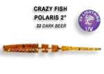 Силикон Crazy Fish Polaris 2.2 - 5.4 cm, 54-32-6