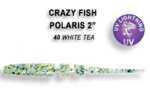 Силикон Crazy Fish Polaris 2.2 - 5.4 cm, 54-40-6