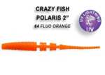 Силикон Crazy Fish Polaris 2.2 - 5.4 cm, 54-64-6