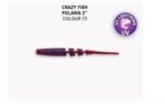 Силикон Crazy Fish Polaris 2.2 - 5.4 cm, 54-73-6