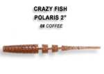 Силикон Crazy Fish Polaris 2.2 - 5.4 cm, 54-8-6