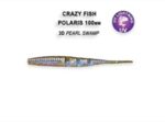 Силикон Crazy Fish Polaris 4 - 10 cm, Floating, 38-100-3d-6