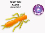 Силикон Crazy Fish Kasari - 4.0 cm, 18d