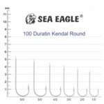 Куки Sea Eagle 100D №1/0