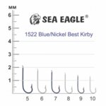 Куки Sea Eagle 1522BL №10