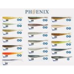 Силикон Phoenix Bleak Shad Pro 6.5 cm - 020