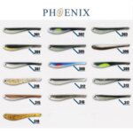 Силикон Phoenix Power Smelt Shad 6.5 cm - 310