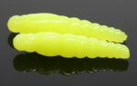 Силикон Libra Lures Largo Slim 28 - 006 Hot yellow (вкус Рак)