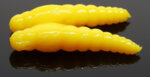 Силикон Libra Lures Largo Slim 28 - 007 Yellow (вкус Сирене)