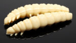 Силикон Libra Lures LARVA 30 - 005 Cheese (вкус Сирене)