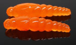 Силикон Libra Lures Largo Slim 28 - 011 Hot orange (вкус Рак)