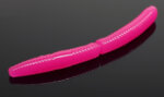 Силикон Libra Lures Fatty D'Worm 65 - 019 Hot pink limited edition (вкус Рак)