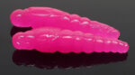 Силикон Libra Lures Largo Slim 28 - 019 Hot pink limited edition (вкус Рак)