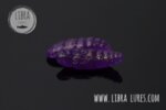 Силикон Libra Lures Largo 30 - 020 PURPLE WITH GLITTER (Вкус Сирене)