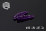 Силикон Libra Lures Largo Slim 28 - 020 purple with glitter (Вкус Сирене)