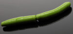 Силикон Libra Lures Fatty D'Worm 65 - 031 Olive (вкус Рак)