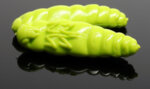 Силикон Libra Lures Largo 30 - 027 Green apple (вкус Сирене)