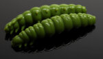 Силикон Libra Lures LARVA 35 - 031 Olive (вкус Сирене)