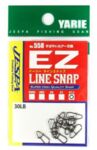 Карабинки Yarie 558 EZ Line Snap 18 lb, #00-Copy