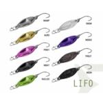 Клатушка Delphin LIFO - 2.5 g, WAMP Hook #8