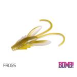 Силикон BOMB! Nympha - 2.5 cm, FROGS