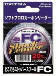 Флуорокарбон Unitika Silver Thread Mini FC - 25 m, 0.435 mm